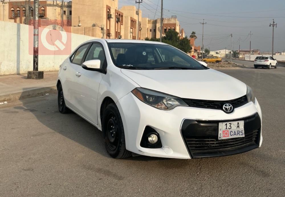 تويوتا كورولا